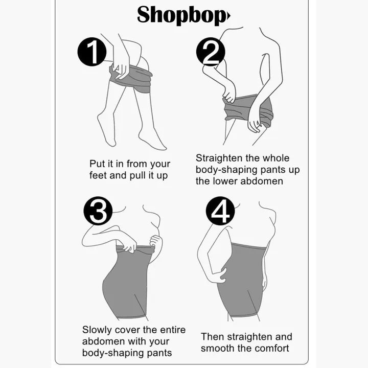 Imported Body Shaper (Premium Fabric)