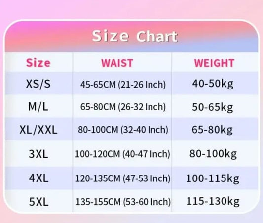 Imported Body Shaper (Summer Fabric)