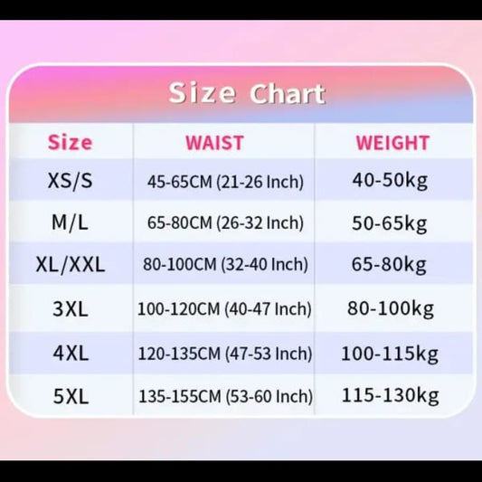 Imported Body Shaper (Black)