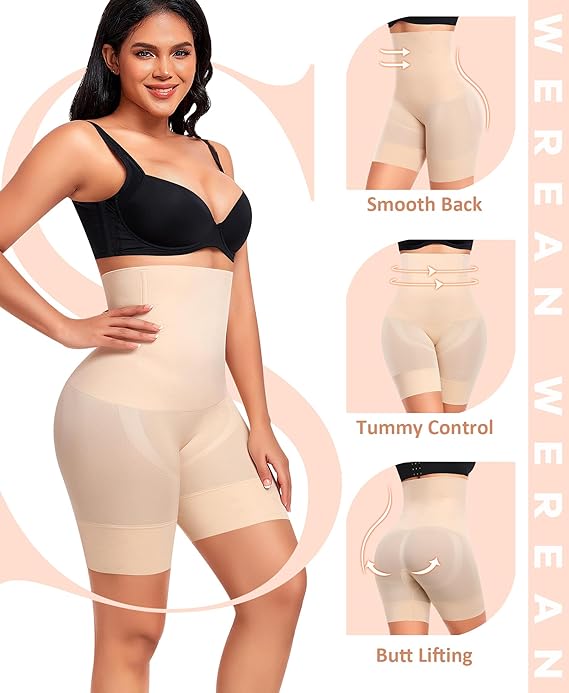 Imported Body Shaper (Premium Fabric)