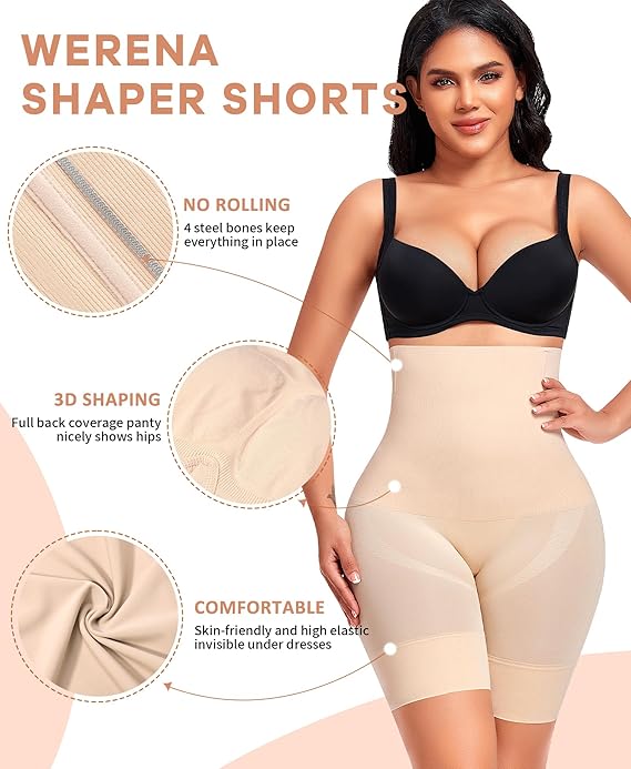 Imported Body Shaper (Summer Fabric)
