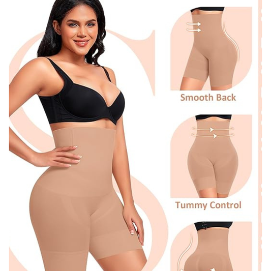 Imported Body Shaper (Brown)