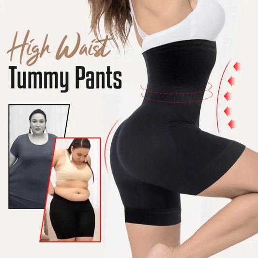 Imported Body Shaper (Black)