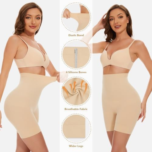 Imported Body Shaper (Pack 2)