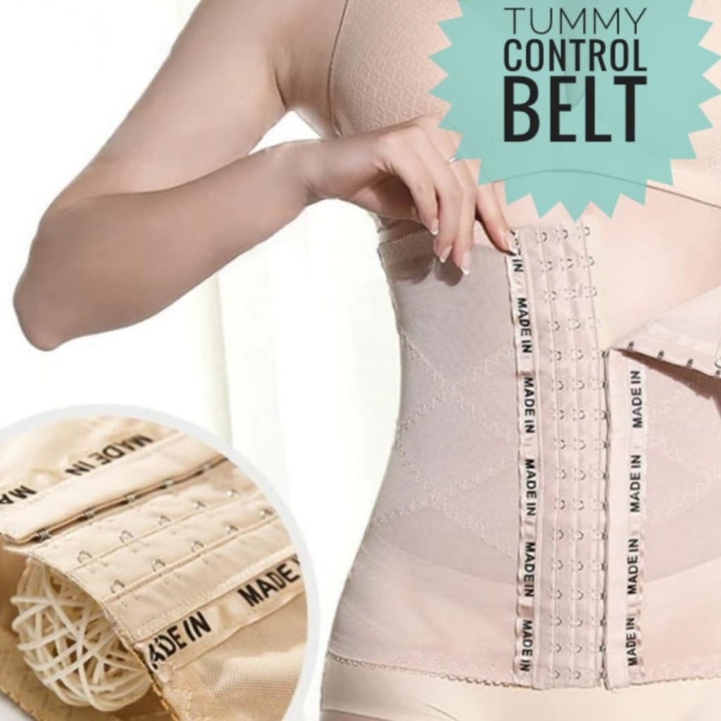 Imported Rod Belt (Premium Fabric)