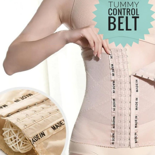 Imported Rod Belt (Premium Fabric)