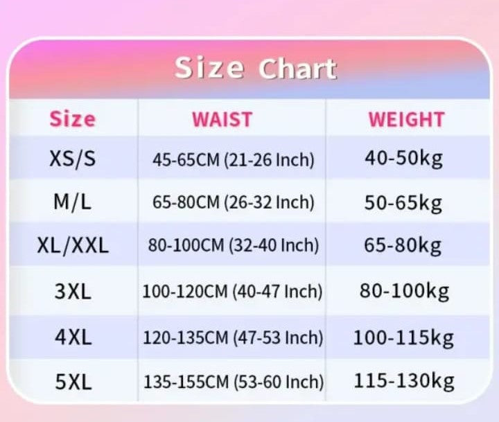 Imported Body Shaper (Summer Fabric)