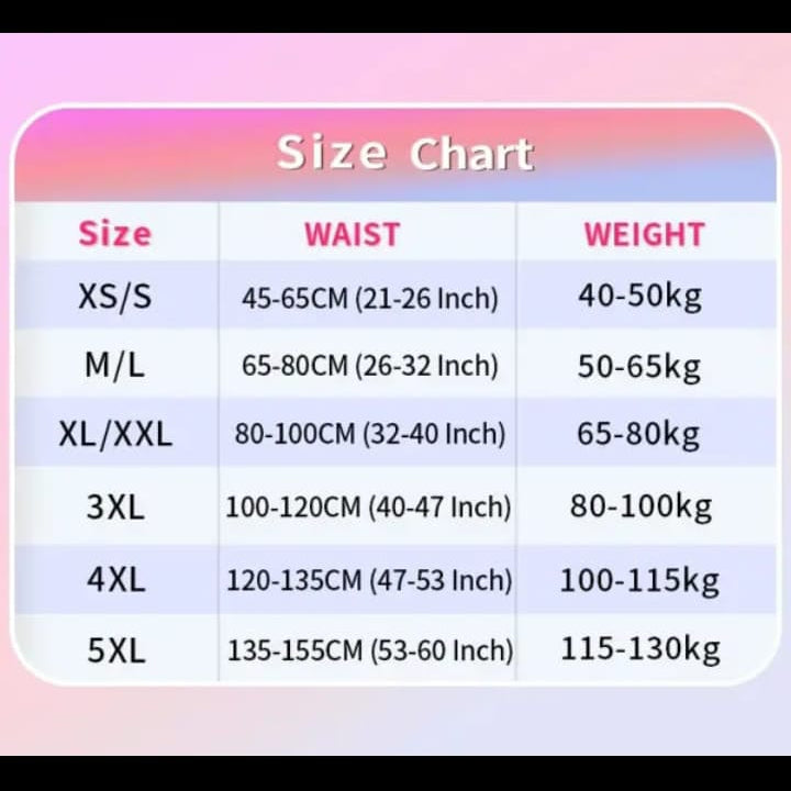 Imported Body Shaper (Brown)